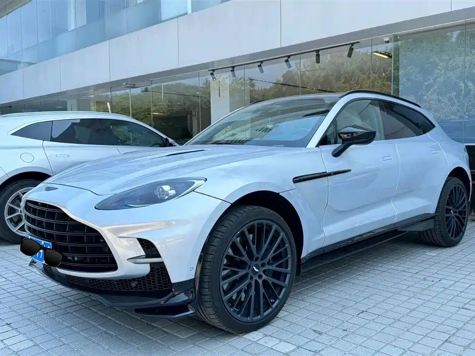 Aston Martin DBX 2024 — фото 1