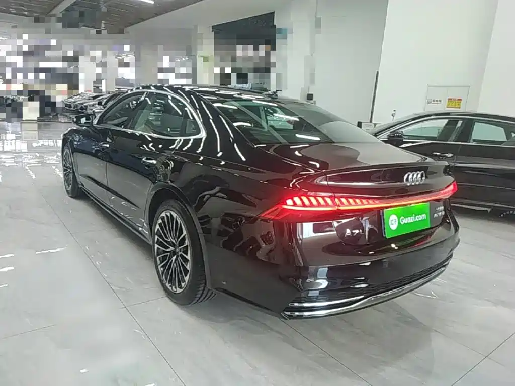 Audi A7L 2026 — фото 5