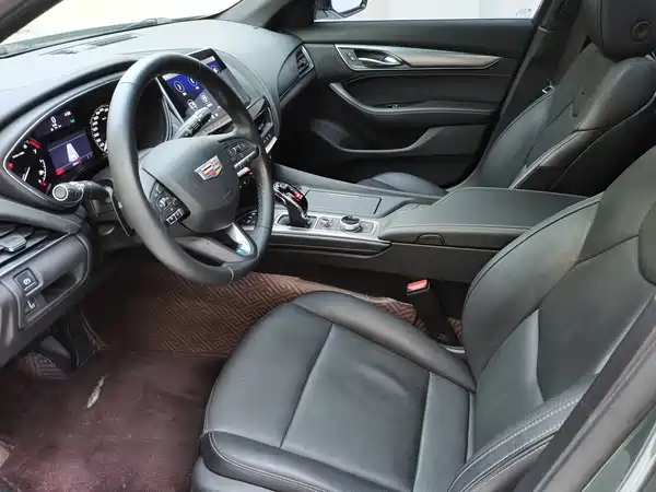 Cadillac CT5 2022
