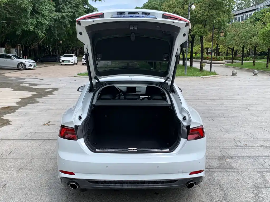 Audi A5 2018 — фото 14