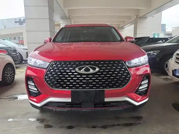 Chery Tiggo 7 2020