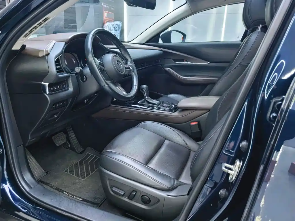 Mazda CX-30 2022