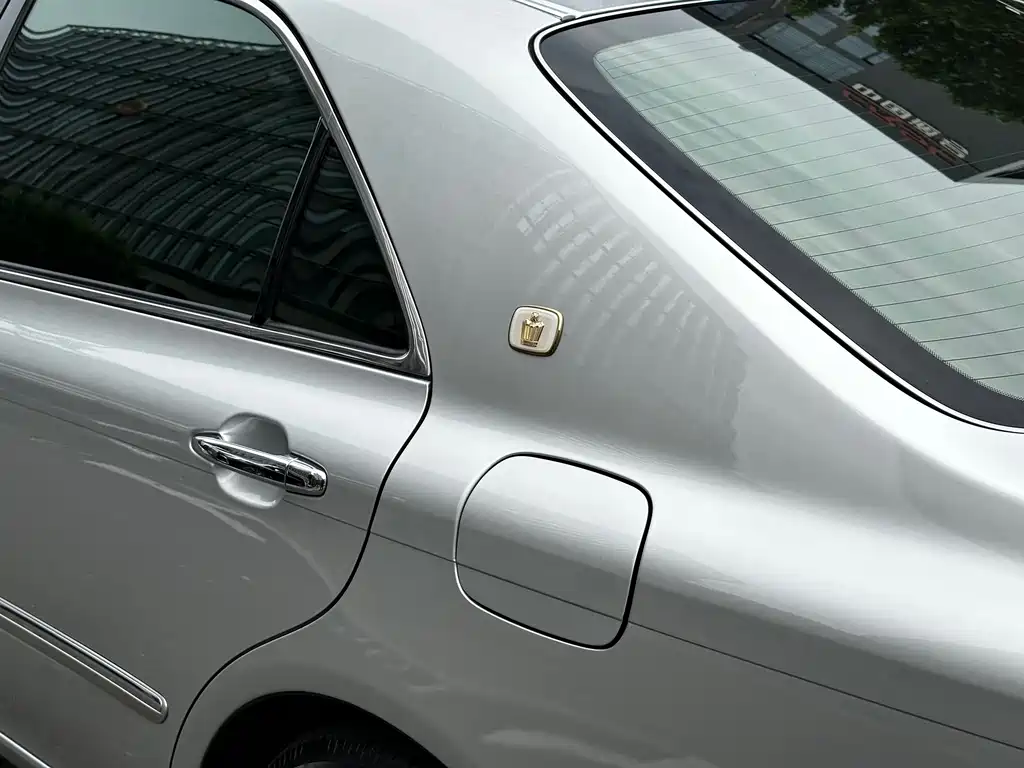 Toyota Crown 2008 — фото 30