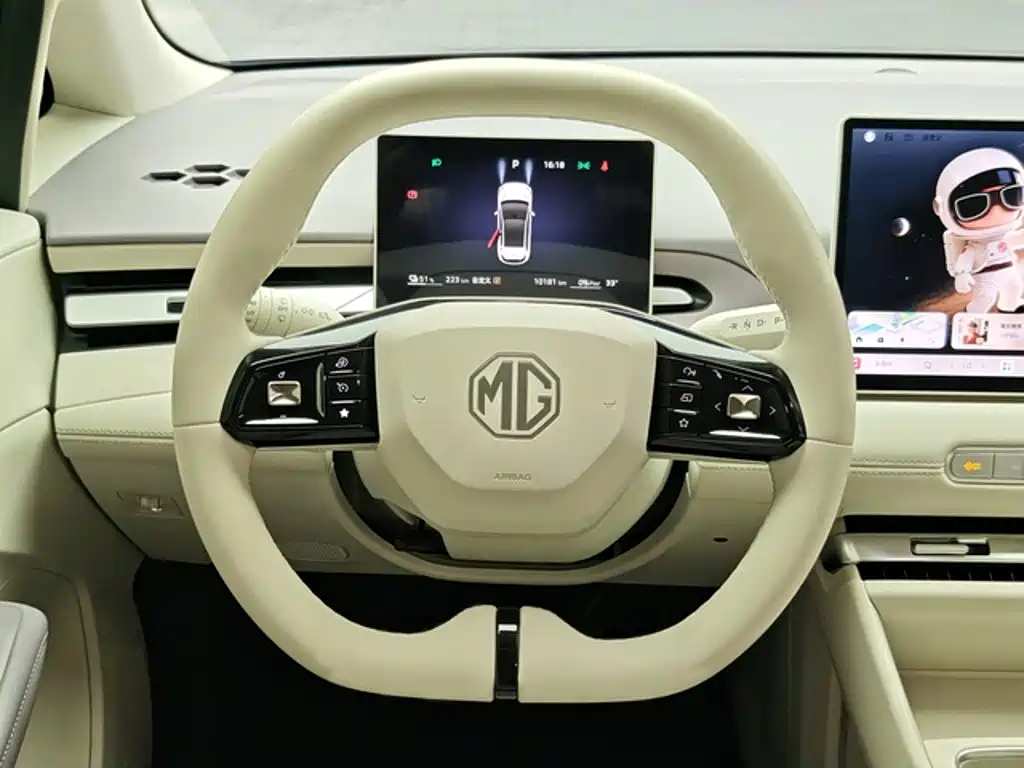 MG MG4 2025