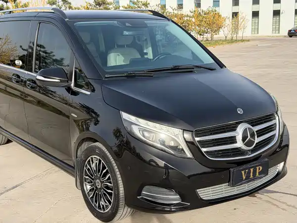 Mercedes-Benz V-Class 2020