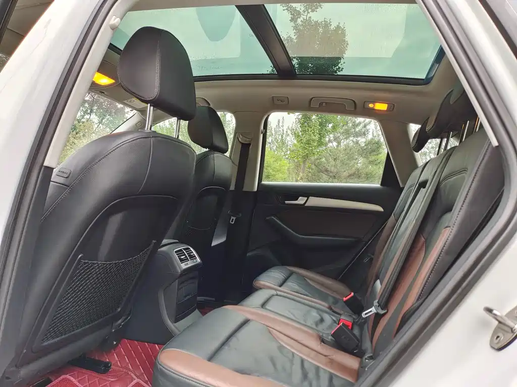 Audi Q5 2017