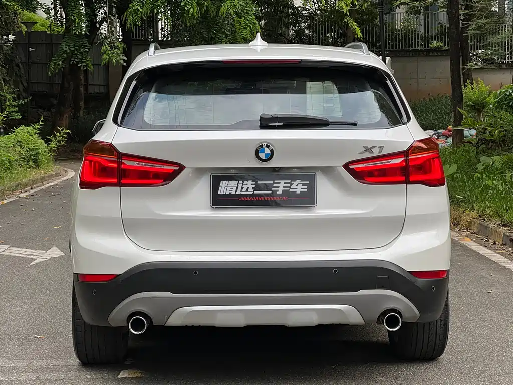 BMW X1 2017 — фото 19