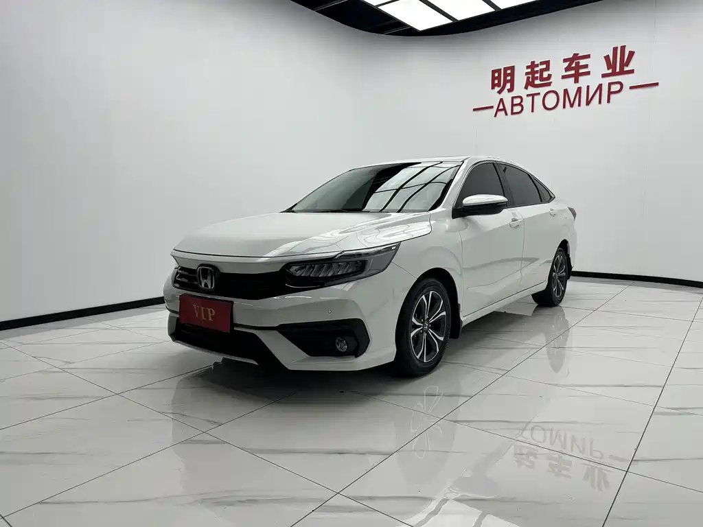 Honda Envix 2022 — фото 4