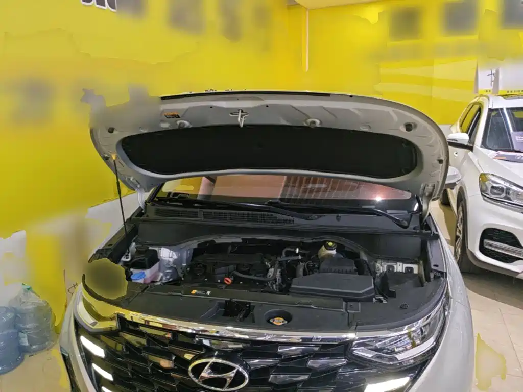 Hyundai Custo 2022 — фото 20