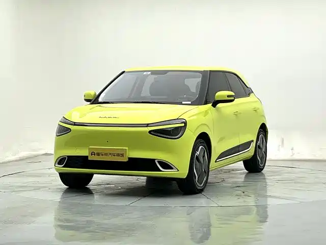 Dongfeng Nano 01 2025
