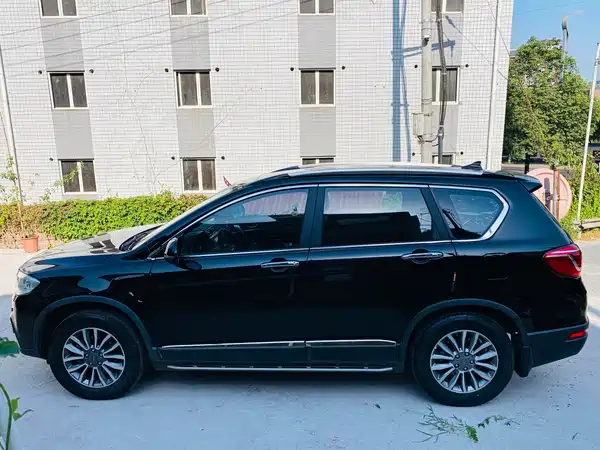 Haval H6 2016