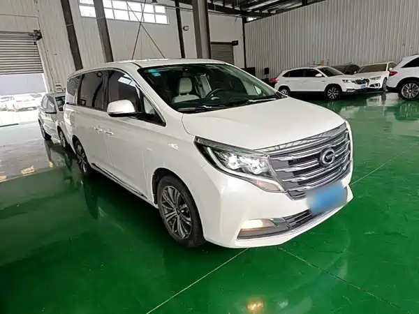 GAC Trumpchi M8 2018