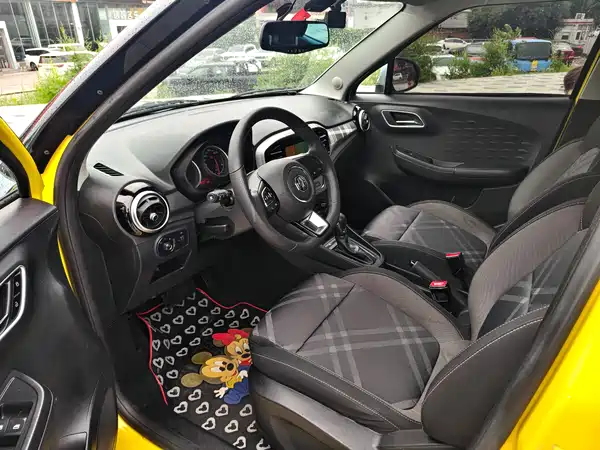 MG MG3 2019