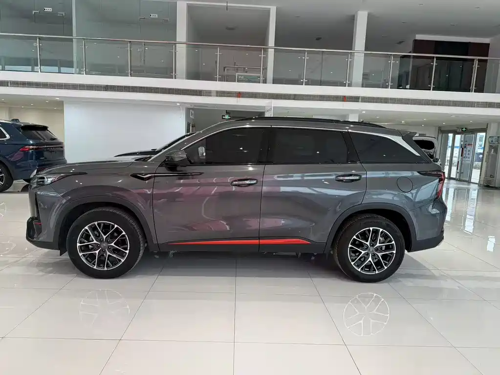 Changan CS75 PLUS 2023 — фото 4