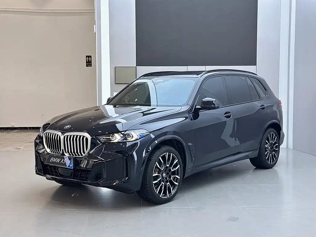 BMW X5 2025 — фото 1
