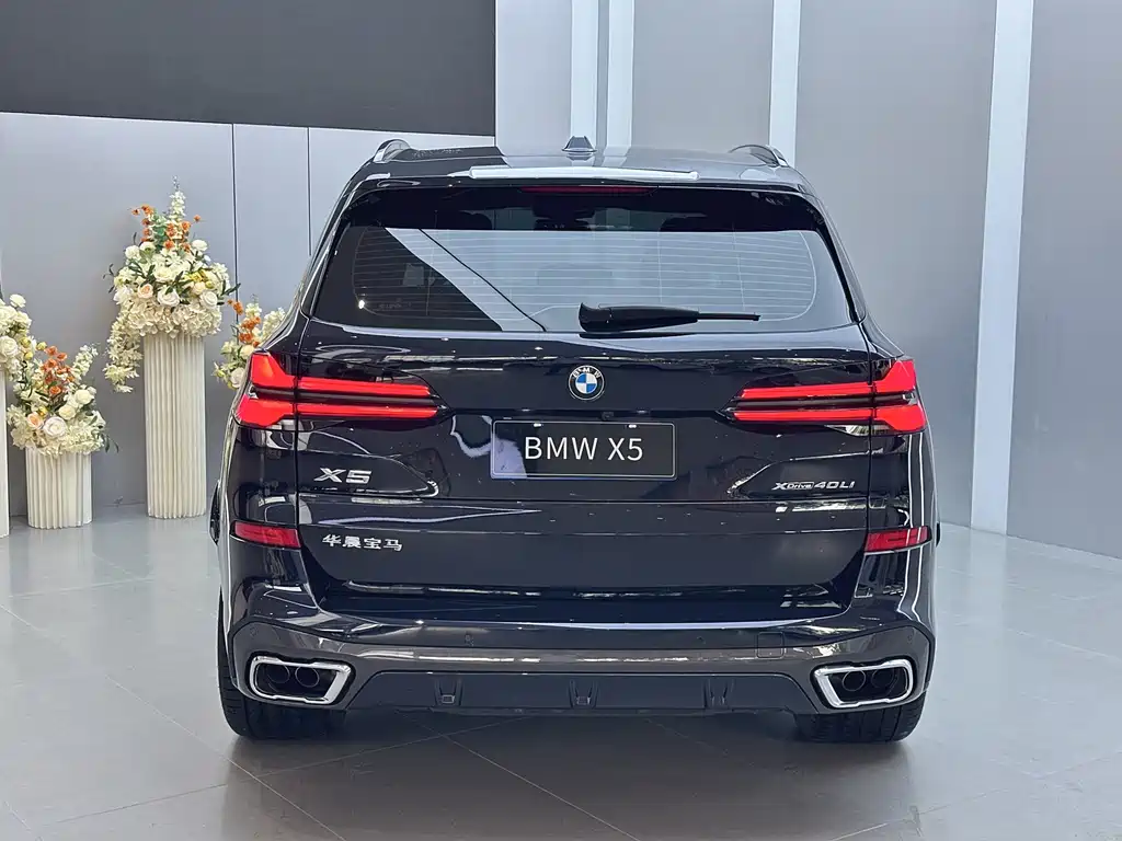 BMW X5 2025 — фото 19