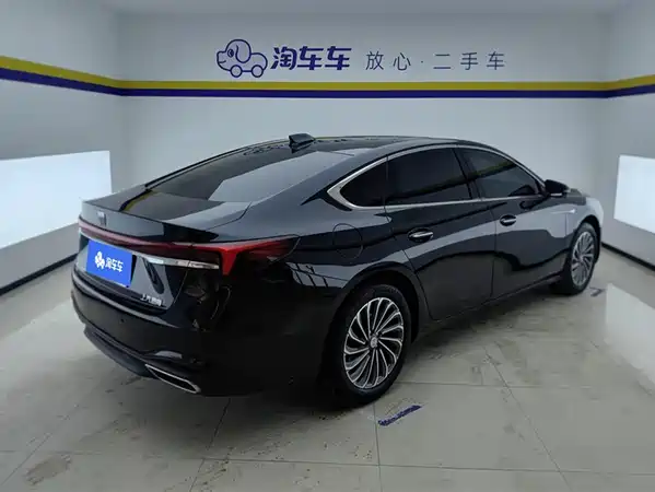 Buick LaCrosse 2024