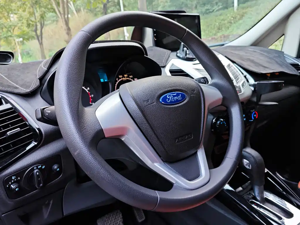 Ford Ecosport 2015 — фото 7