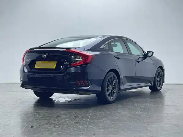 Honda Civic 2019
