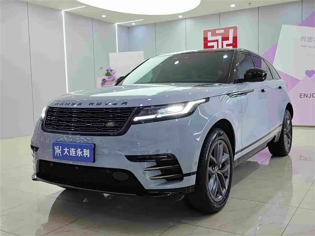 Land Rover Range Rover Velar 2023 — фото 1