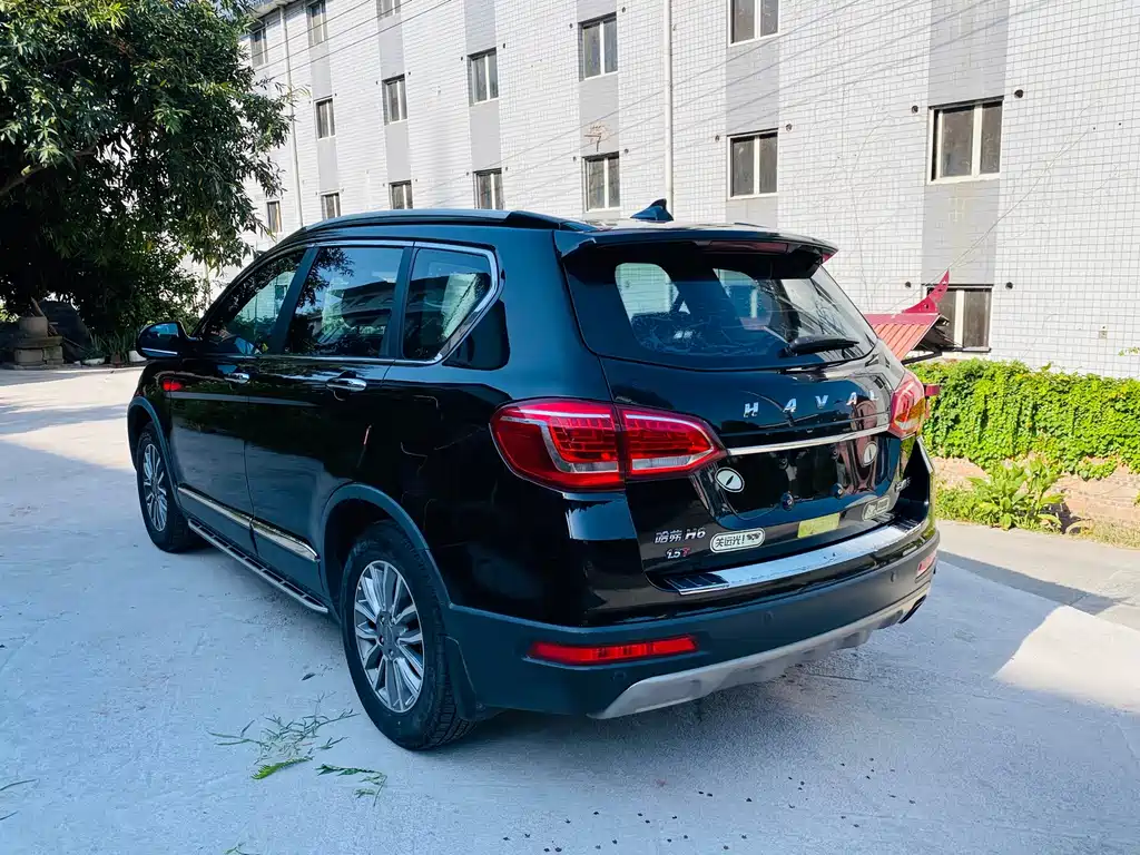 Haval H6 2016