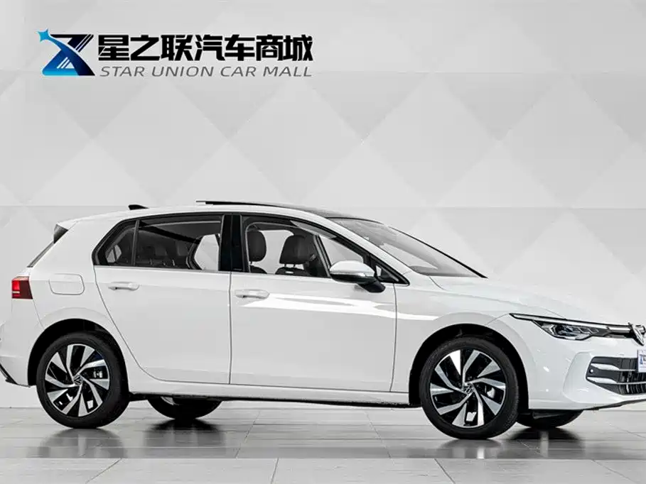 Volkswagen Golf 2026