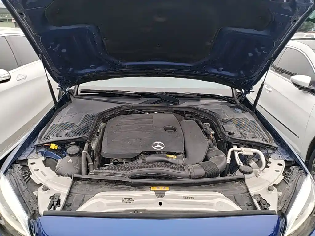 Mercedes-Benz C-Class 2019 — фото 20
