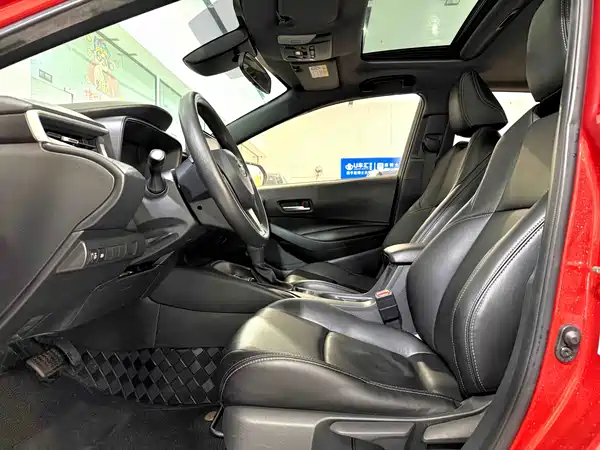 Toyota Levin 2019