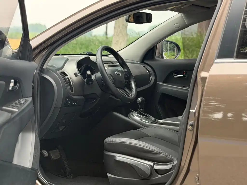 Kia Sportage 2015 — фото 9
