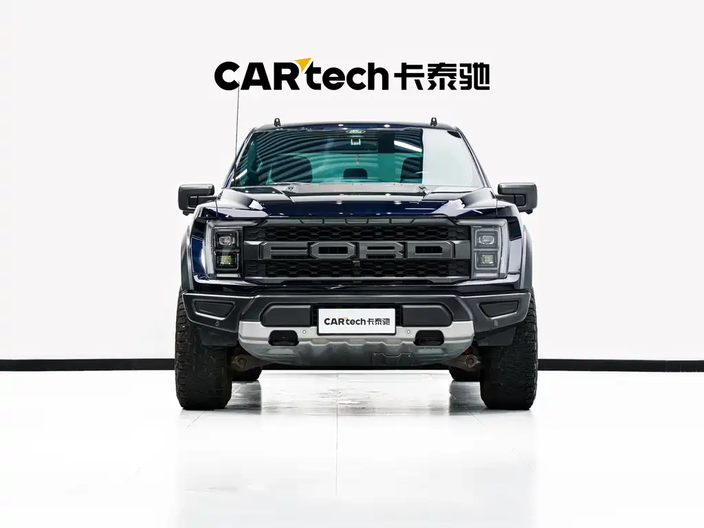 Ford F-150 Raptor 2023 — фото 2