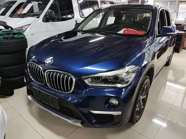 BMW X1 2019