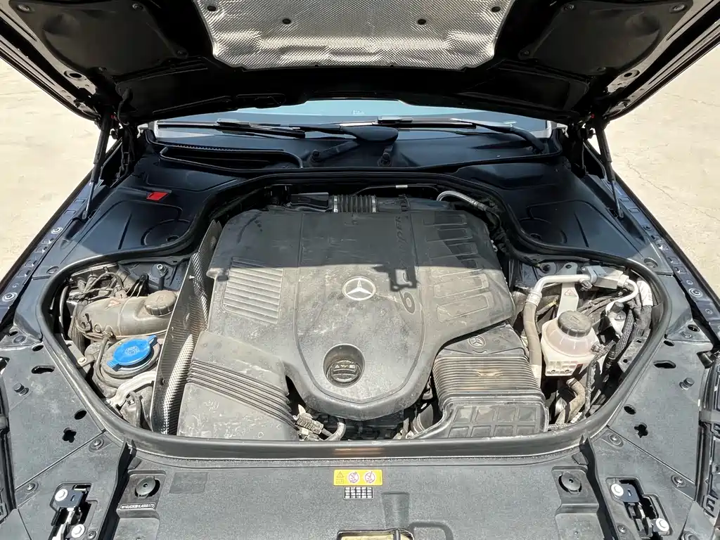 Mercedes-Benz S-Class 2020 — фото 21
