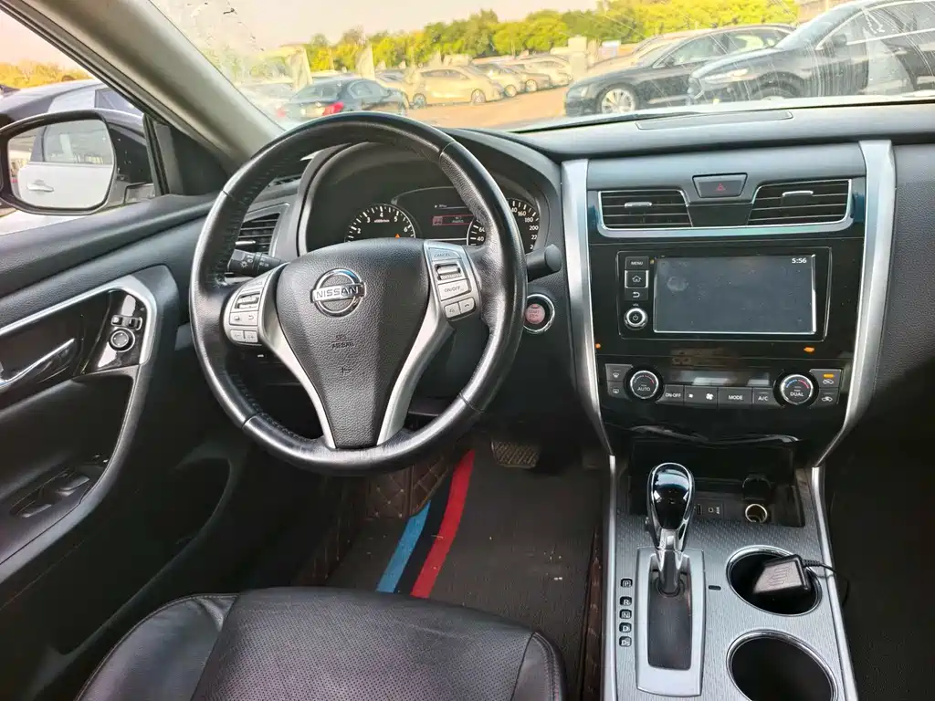 Nissan Teana 2017 — фото 13