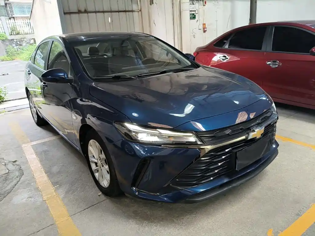 Chevrolet Cruze 2023