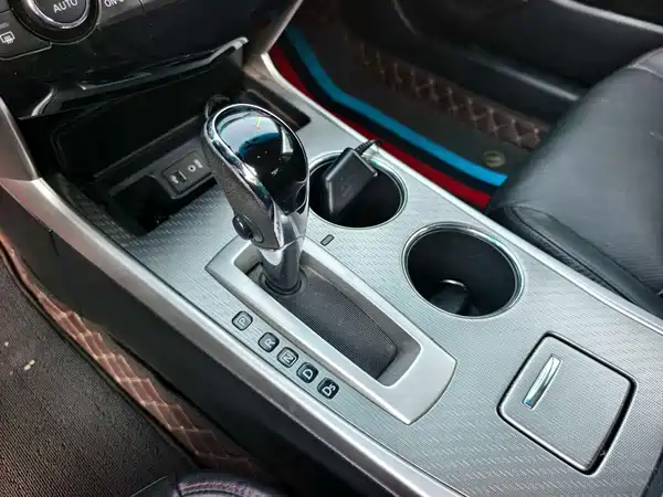 Nissan Teana 2016
