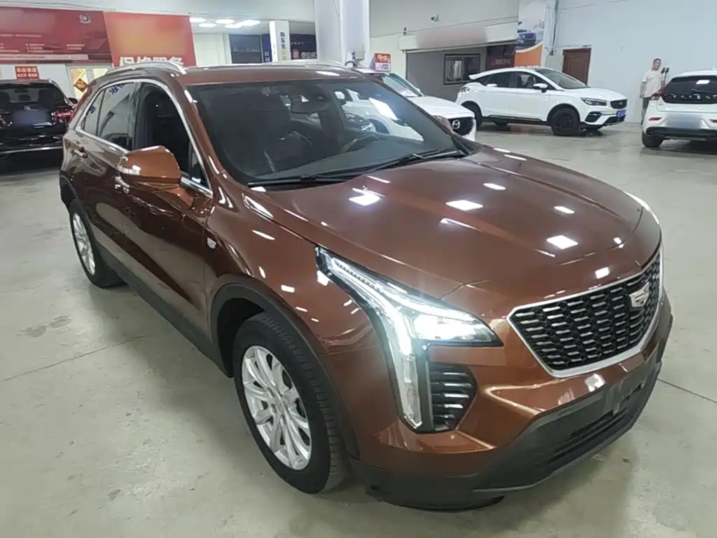 Cadillac XT4 2020