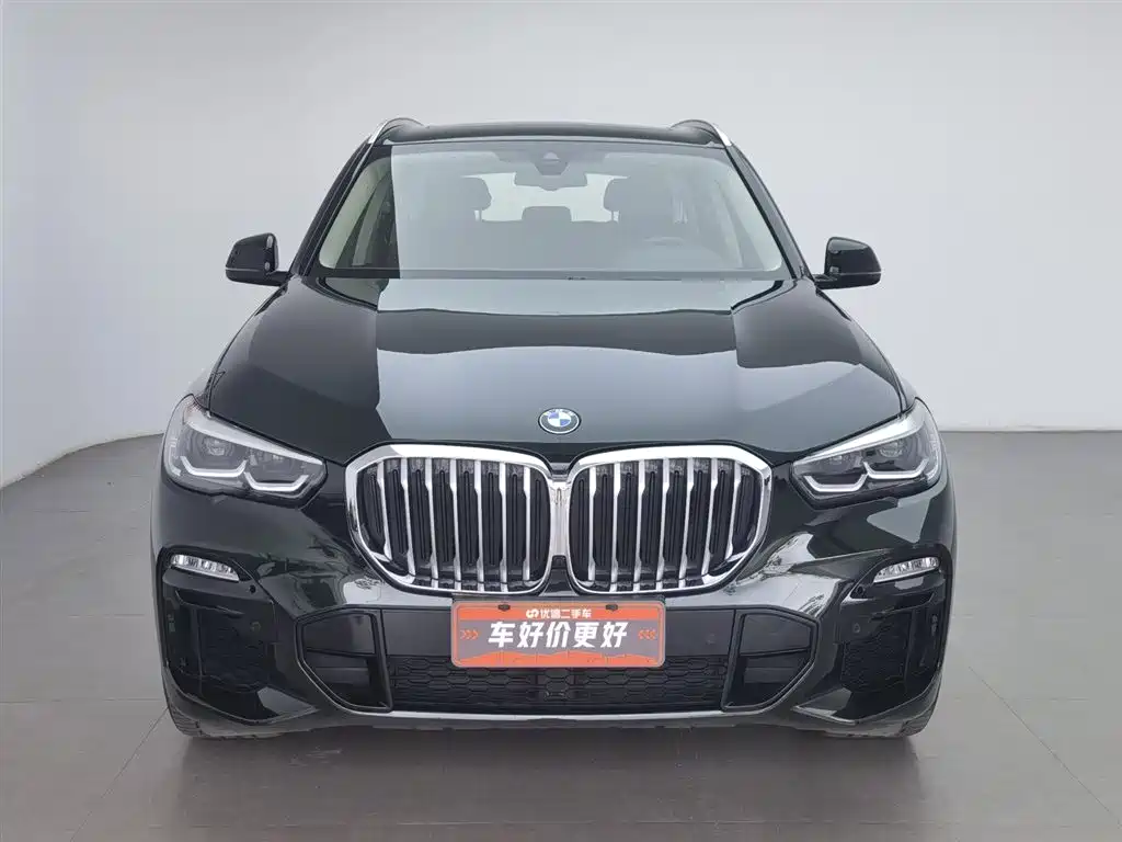 BMW X5 2020 — фото 3