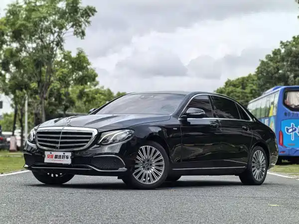 Mercedes-Benz E-Class 2020