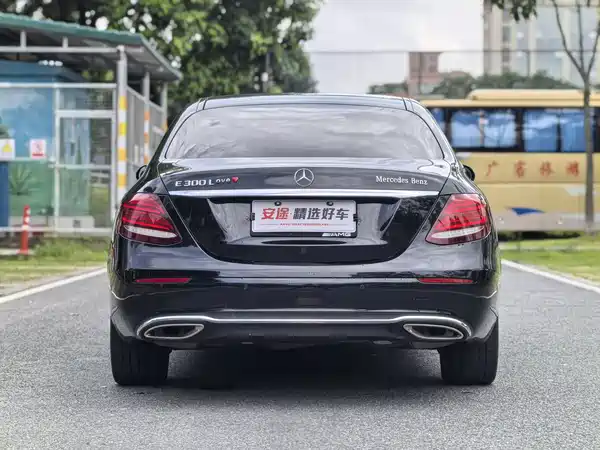 Mercedes-Benz E-Class 2020