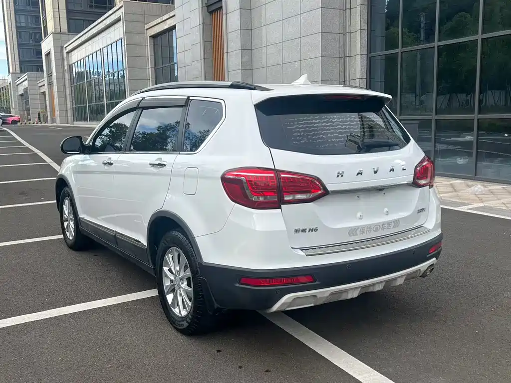 Haval H6 2020