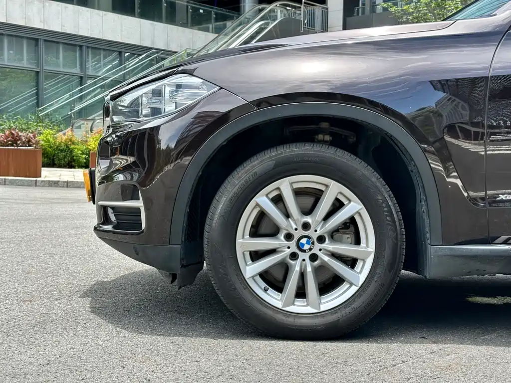 BMW X5 2016 — фото 20