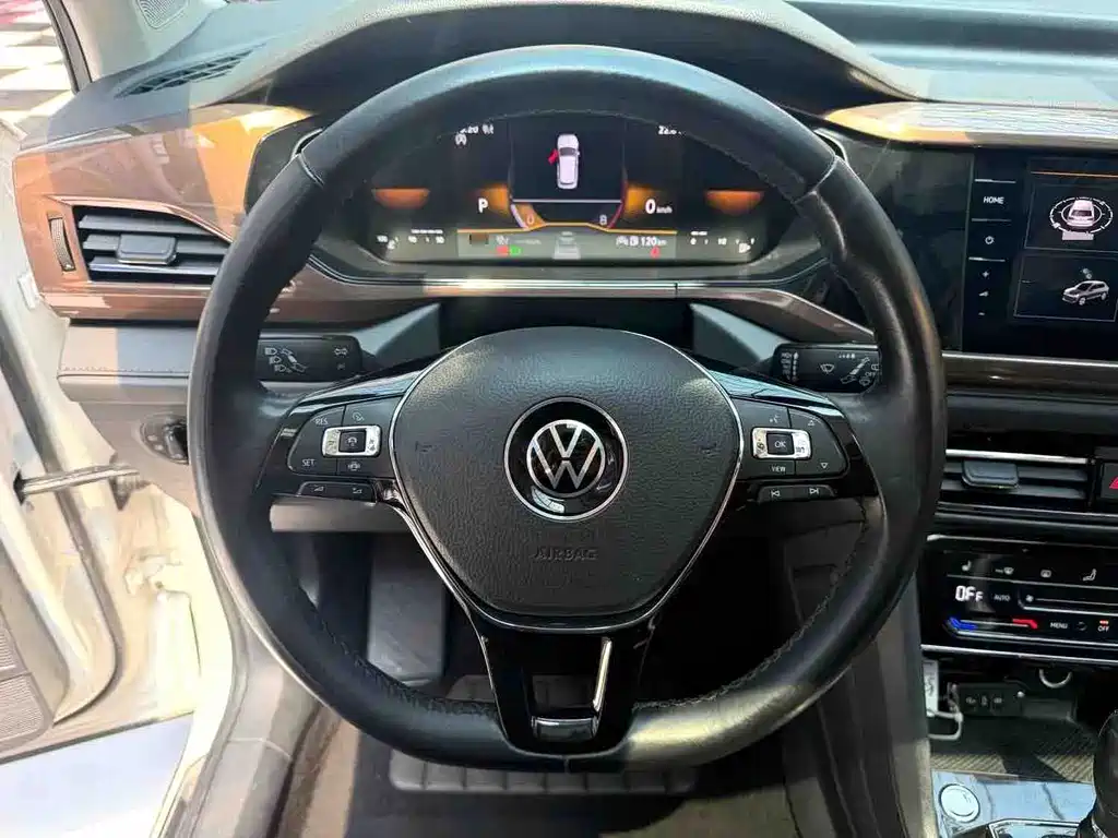 Volkswagen Tuyue 2023