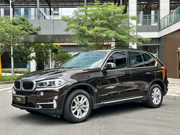 BMW X5 2016