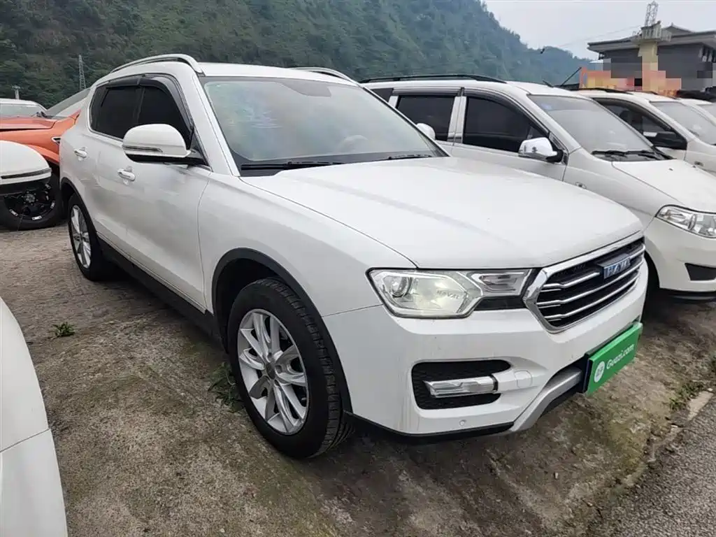 Haval H7 2017 — фото 4
