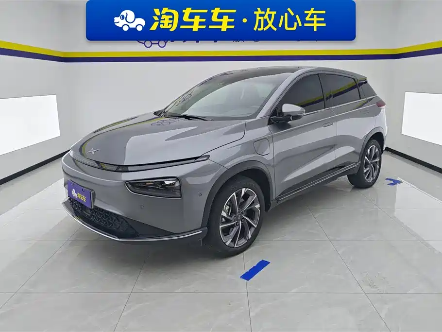 XPeng G3 2022