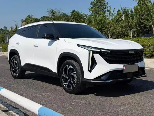 Geely Boyue 2025