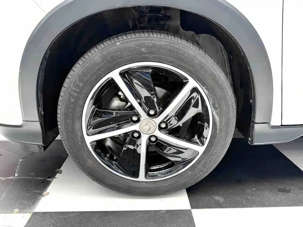 Honda Vezel 2022
