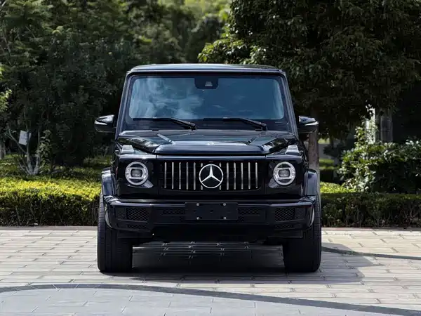 Mercedes-Benz G-Class 2022