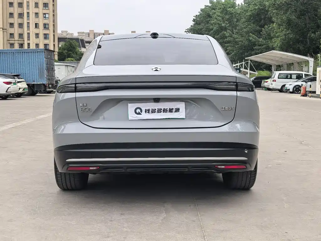 NIO EC6 2023 — фото 10
