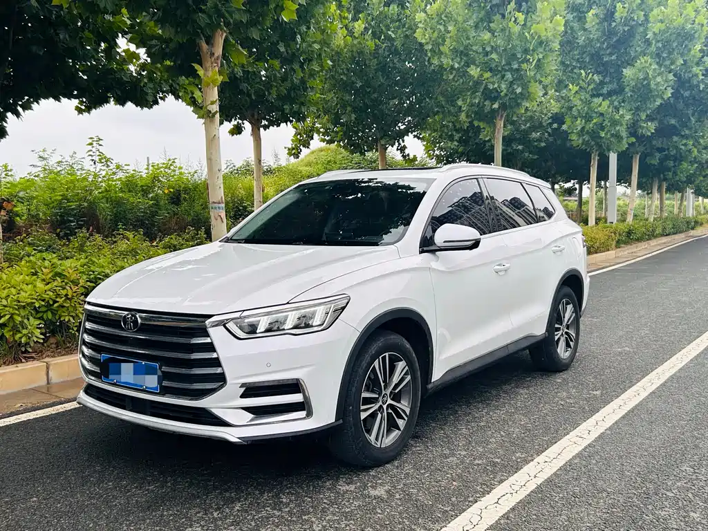 BYD Pro 2019